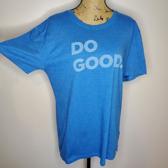 Cotopaxi Do Good T-Shirt Size XL - Picture 3 of 9
